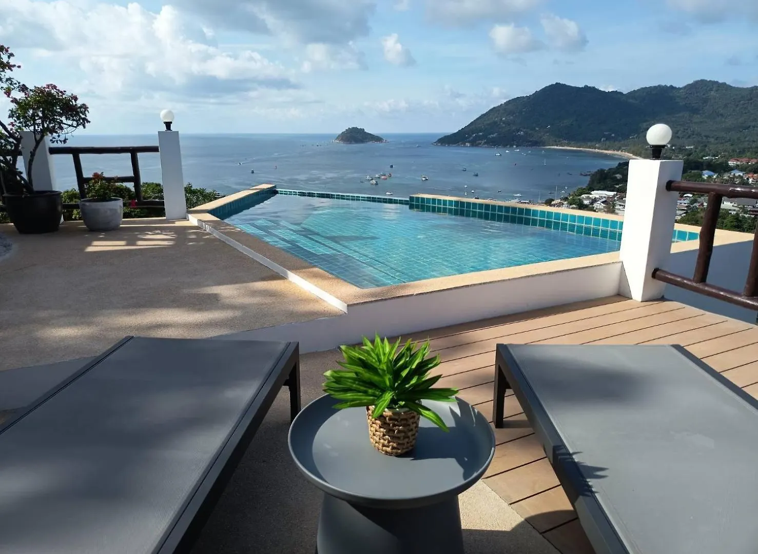 Top Notch View Villa Koh Tao