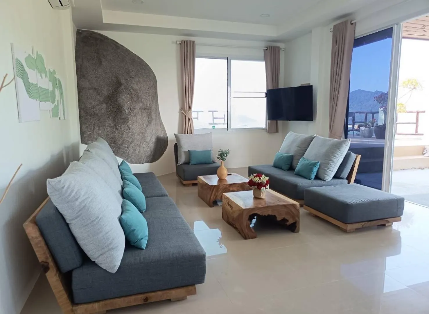 Top Notch View Villa Koh Tao 0*,