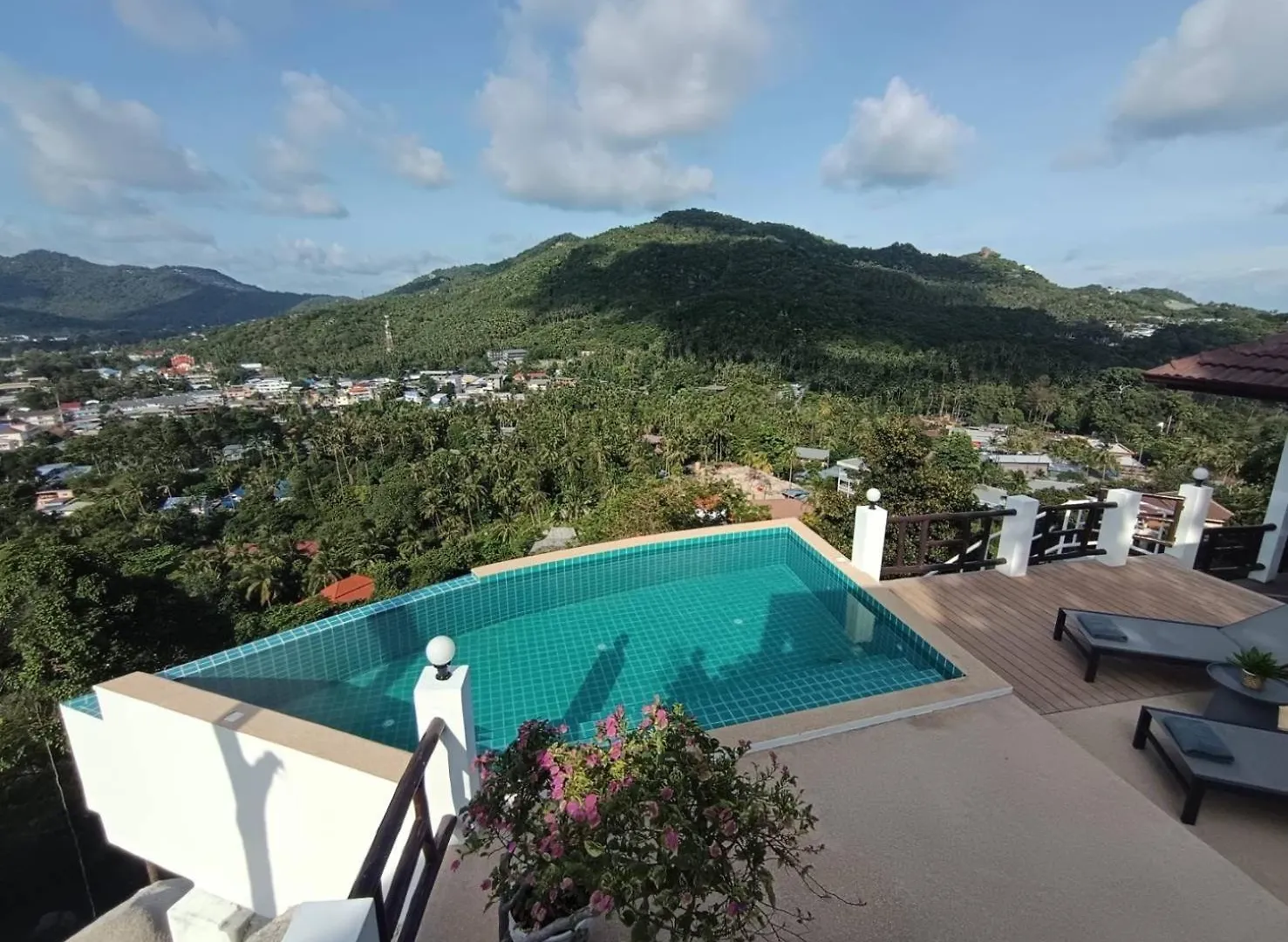 Top Notch View Villa Koh Tao