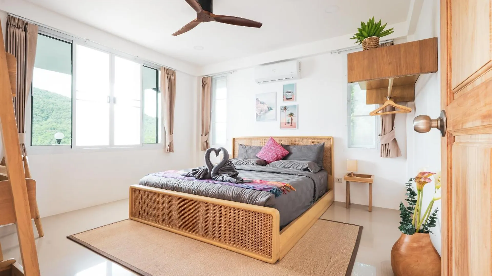 Top Notch View Villa Koh Tao Thailand