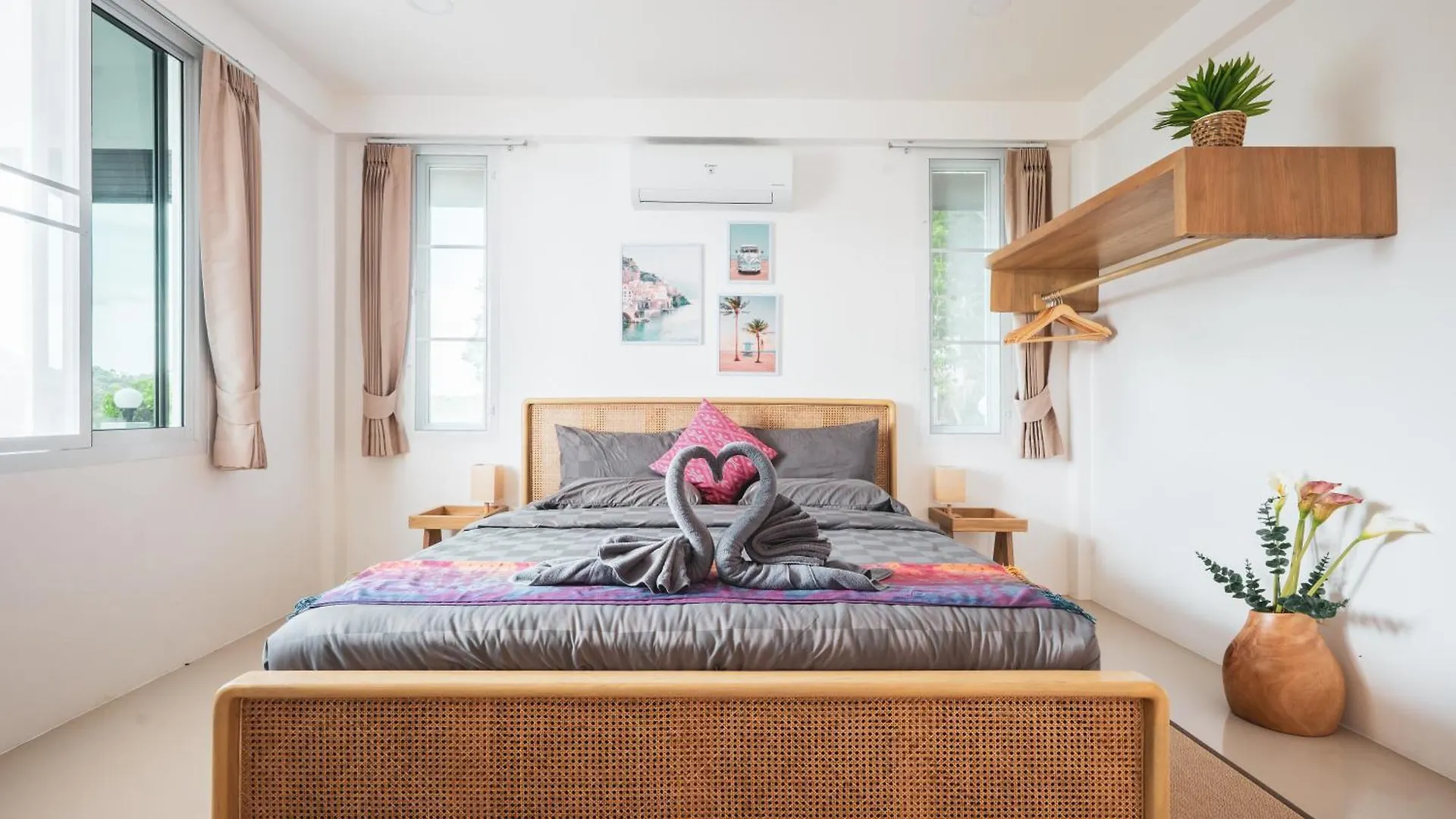 Top Notch View Villa Koh Tao Thailand