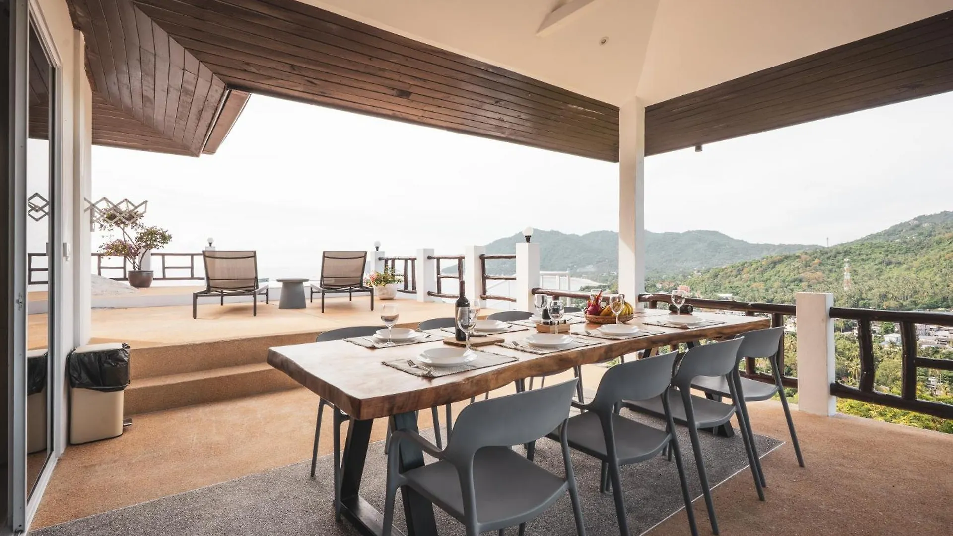 Top Notch View Villa Koh Tao