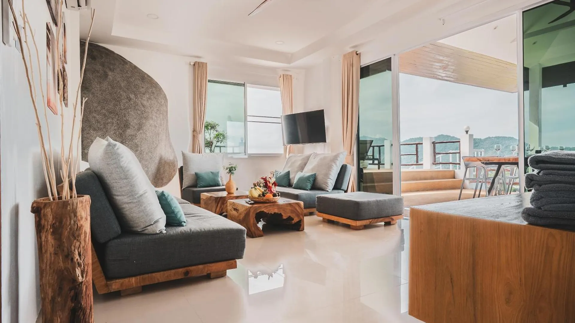 Top Notch View Villa Koh Tao