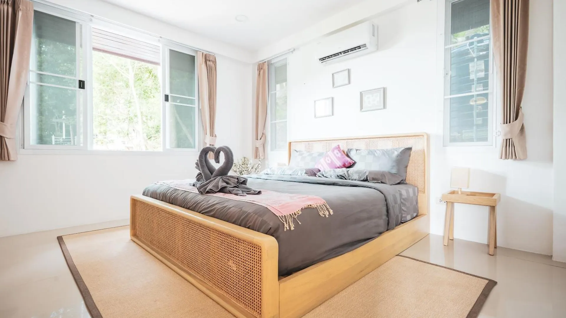Top Notch View Villa Koh Tao Thailand