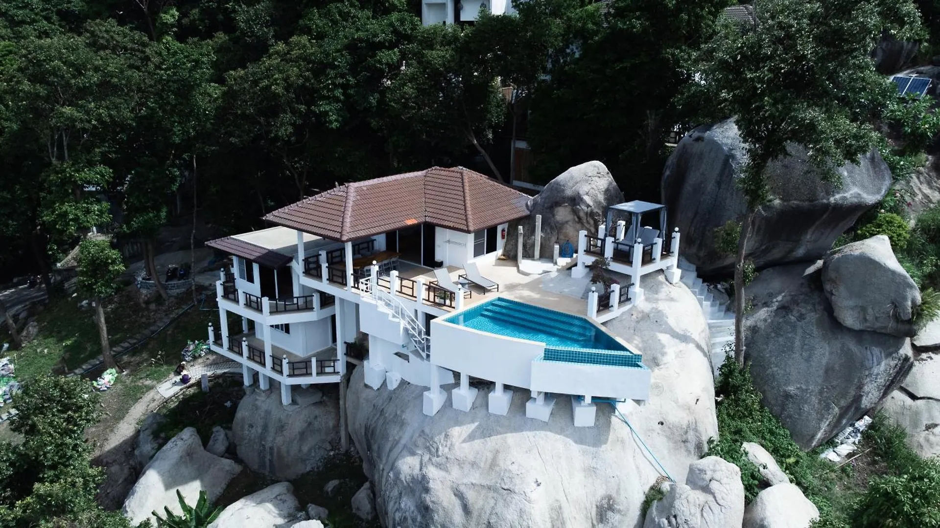 Top Notch View Villa Koh Tao 0*,  Thailand