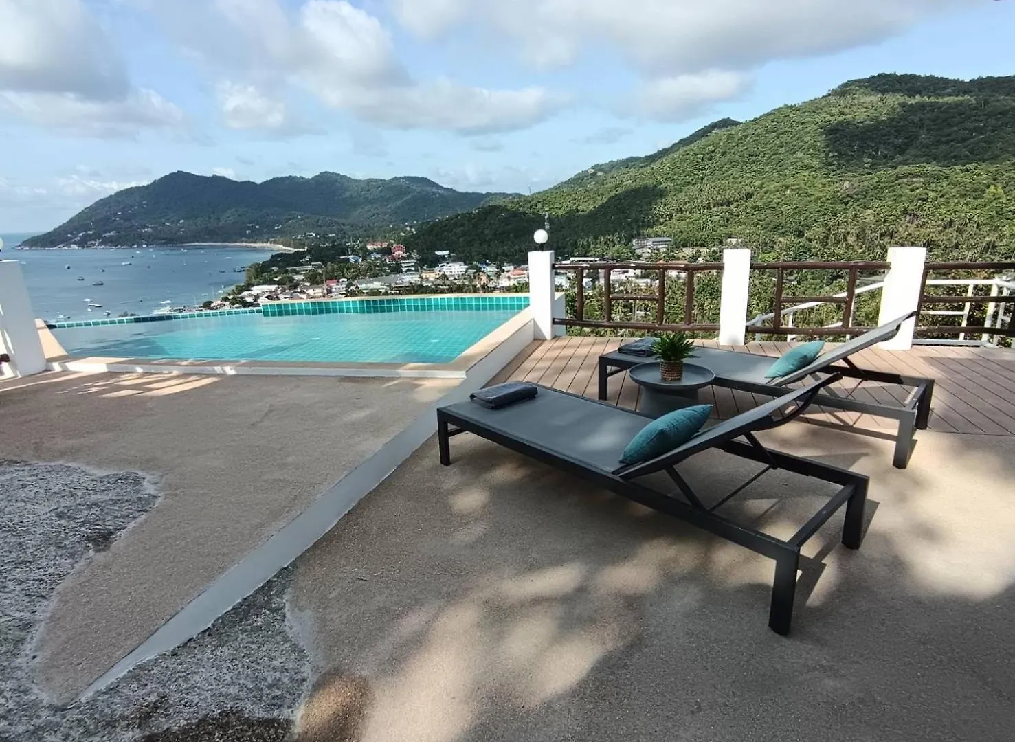 Top Notch View Villa Koh Tao