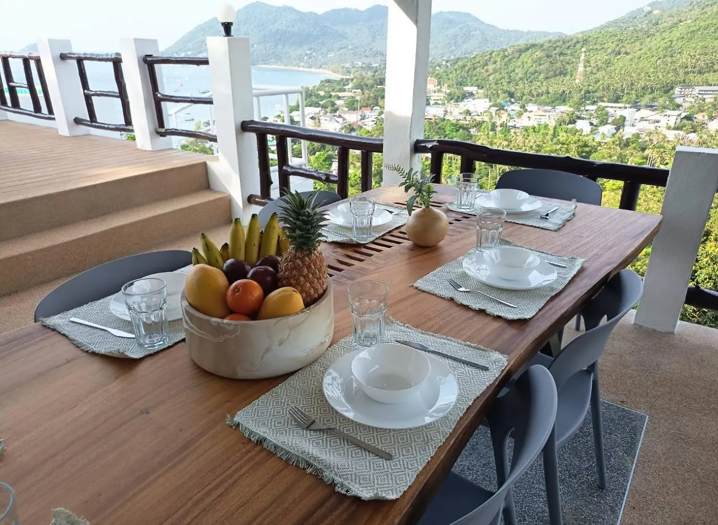 Top Notch View Villa Koh Tao