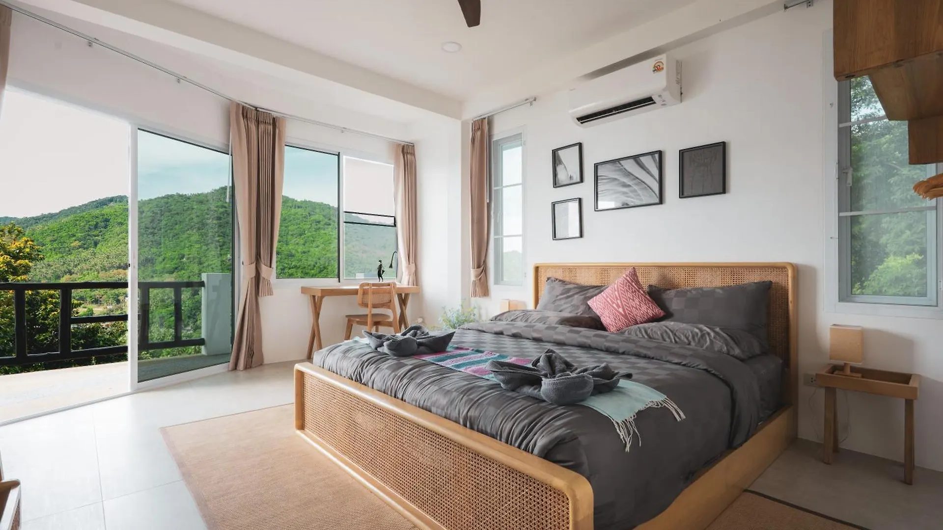 Top Notch View Villa Koh Tao
